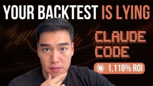 How To Backtest Properly With Claude Code (MUST WATCH)