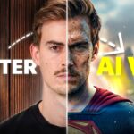 How To Create AI Videos of Yourself with AI VFX – Full Course