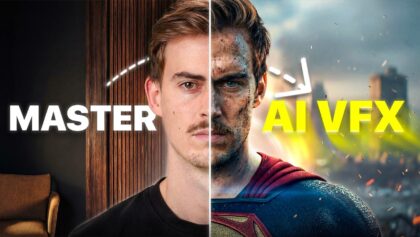 How To Create AI Videos of Yourself with AI VFX – Full Course