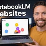 How To Create Interactive Websites With NotebookLM