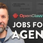 How to create JOBS for OpenClaw agents