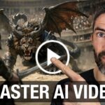 How to Create Lifelike Cinematic AI Videos in 2026 (full course)