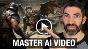 How to Create Lifelike Cinematic AI Videos in 2026 (full course)