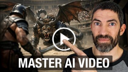 How to Create Lifelike Cinematic AI Videos in 2026 (full course)
