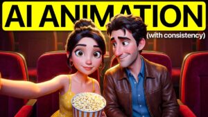 How To Create Long AI Animation Videos With Consistent Characters – Kling 3.0