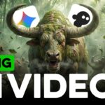 How to Create LONG AI Videos in One Prompt (Invideo + VEO 3.1)