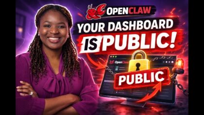 How to deploy OpenClaw on AWS without getting HACKED!