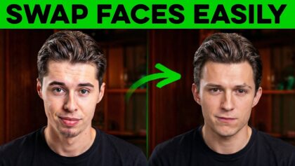 How to Face Swap Any Video with AI (Perfect Lipsync)