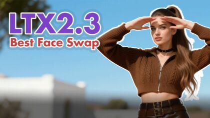 How to Face Swap in LTX 2.3 (Full ComfyUI Guide)|I Put LTX 2.3 Face Swap Through 5 Extreme Tests