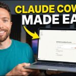 How To Get Started With Claude Cowork (Free Beginner Course)