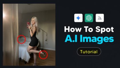 How To Identify AI Images – How To Spot AI Images 2026