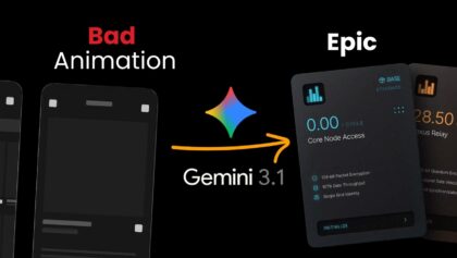 How to prompt Gemini 3.1 for Epic animations