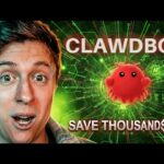 How to run ClawdBot for DIRT CHEAP