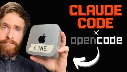 How to Run OpenCode Inside an Autonomous Claude Code AI Agent