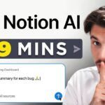 How to Use Notion AI to Save HOURS Every Week