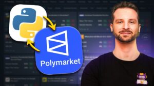 How to Use the Polymarket API with Python (Step by Step)