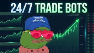 I Built 3 Trading Bots That Run 24/7 (Here’s What They Made While I Slept)