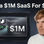 I built a $1M startup for $2,500