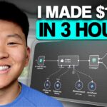 I Built a New AI System in 3 Hours (and got paid $1650)