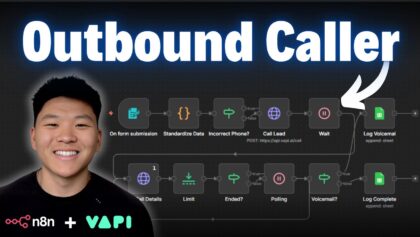 I Built a Voice Agent That Calls Every New Lead