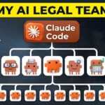 I Built An AI Legal Team With Claude Code (It’s INSANE)