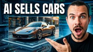 I Built an AI That Sells Cars From Photos