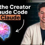 I built Claude Code. Here are my ten hacks
