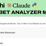 I Connected Claude to NFL Prop Bets on Kalshi