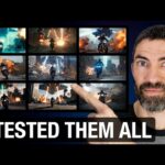 I Created the Same Animation in Every AI Video Generator