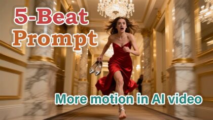 I Found a “Secret” Prompt Formula on Reddit… Unlock INSANE Motion in AI Video