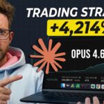 I Gave Claude AI Full Access to TradingView… The Scalping Strategy It Built Was Insane