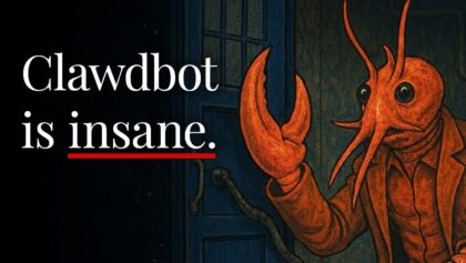 I just replaced myself with Clawdbot… here’s how