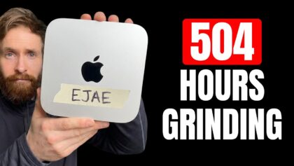 I Let My AI Agent Run for 504 Hours Straight — Here's What Happened