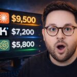 I Made 7 AI Agents Fight to the Death (with real money)