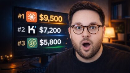 I Made 7 AI Agents Fight to the Death (with real money)