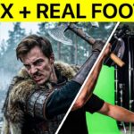 I Mixed AI with REAL Footage and it’s CRAZY! – Higgsfield AI