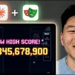 I Taught Claude Code to Play Tetris… It Broke the World Record