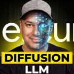 I Tested the First Diffusion Reasoning LLM… It’s Insanely Fast