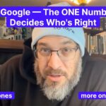 Ilya vs. Google – The ONE Number That Decides Who's Right