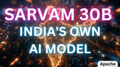 India Enters the AI Race: Running Sarvam-30B Locally