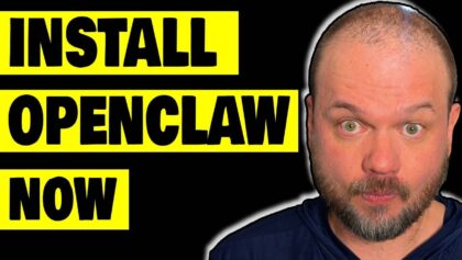 INSTALL OPENCLAW in 30 seconds and START BUILDING… | Local Install and VPS FULL Tutorial