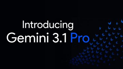 Introducing Gemini 3.1 Pro