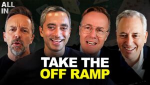 Iran War, Oil Shock, Off Ramps, AI’s Revenue Explosion and PR Nightmare