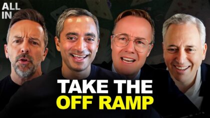 Iran War, Oil Shock, Off Ramps, AI’s Revenue Explosion and PR Nightmare