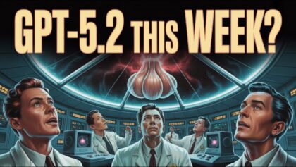 Is GPT-5.2 “Garlic” Coming This Week?