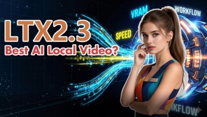 Is LTX 2.3 the Ultimate Open-Source Video AI?|Run LTX 2.3 on Low VRAM|Three comfyUI workflow