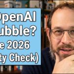 Is OpenAI a Bubble? Here's the 2026 Test (Unit Economics + Compute + Enterprise Proof)