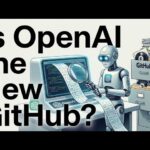 Is OpenAI the New GitHub?