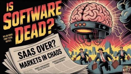 Is Software Dead?