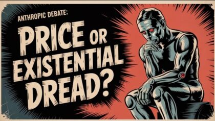 Is the Debate Over Anthropic’s New Product About Price or Existential Dread?